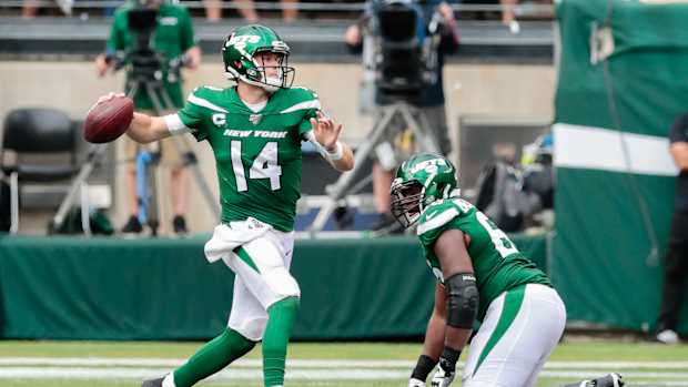 Sam Darnold Week 1